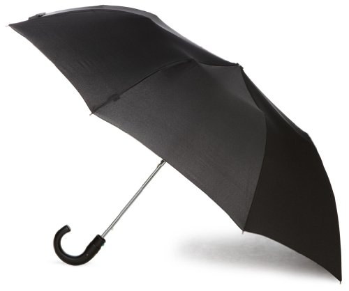 Fulton parasol od deszczu, w kolorze czarnym G518 Ambassador Black