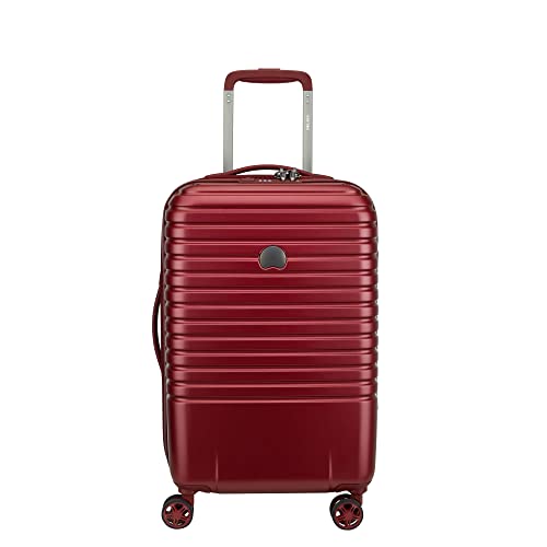 DELSEY PARIS Delsey Paris caumartin Plus walizka, 55 cm, 41 litrów, niebieski (Bleu) 00207880102
