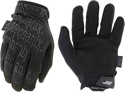 Mechanix Wear - oryginalne rękawice Covert (duże, czarne)