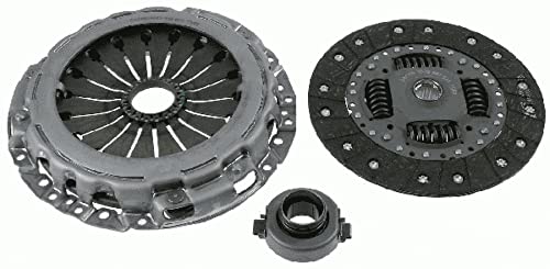 SACHS ZESTAW SPRZĘGŁA  3000826001 PEUGEOT 406 2,0 96- 2,2 00-