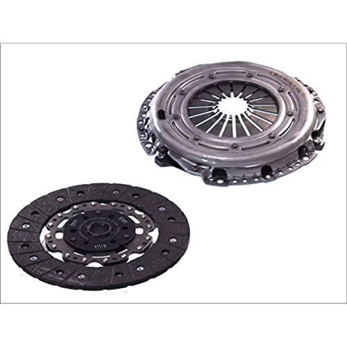 LUK ZESTAW SPRZĘGŁA  624317009 FORD/VOLVO FOCUS/S40/V50 2,0TDCI/2,0D 04- /BEZ ŁOŻYSKA/