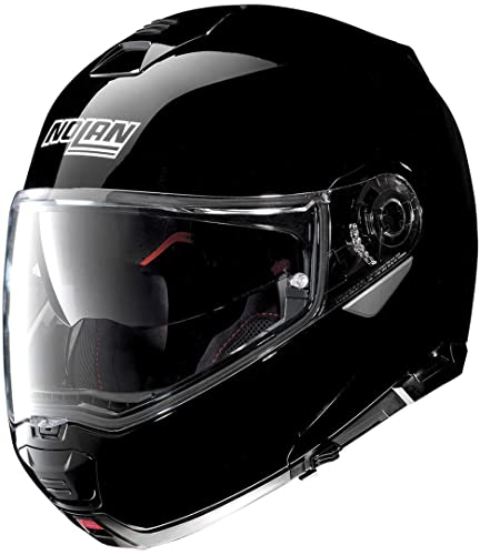 Nolan N100-5 Classic N-Com kask szczękowy XL (62) czarny