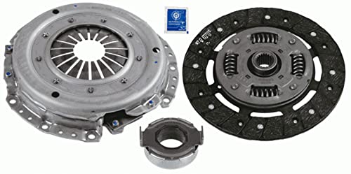 SACHS ZESTAW SPRZĘGŁA  3000809001