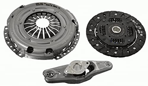 SACHS ZESTAW SPRZĘGŁA  3000951051 VW POLO 1.2 01-