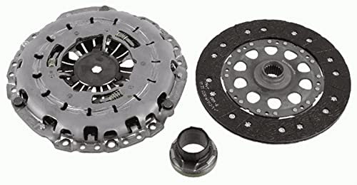 SACHS ZESTAW SPRZĘGŁA  3000951873 BMW E46/X3 2,0D/3,0 04-