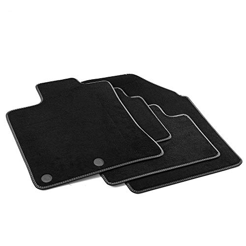 MTM Pro-2419 dywaniki samochodowe Nissan Qashqai