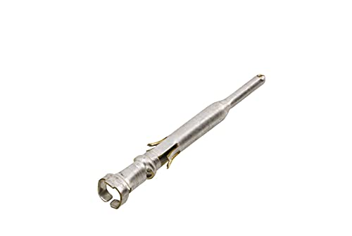 HELLA 8KW 044 034-811 Łącznik przewodów - żółty - od: 4.0mm² - do: 6.0mm² - Łącznik stykowy - Komplet - Ilość: 12