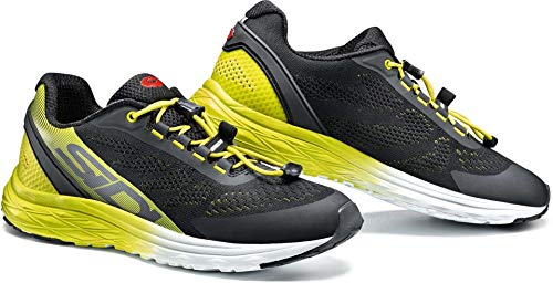 Sidi Arrow czarno-żółty Fluo 46