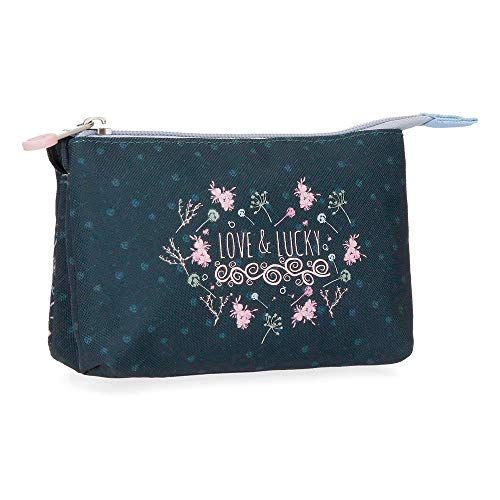 Enso Love And Lucky portfel, 14 cm, 0,49 l, wielokolorowy (Multicolor)