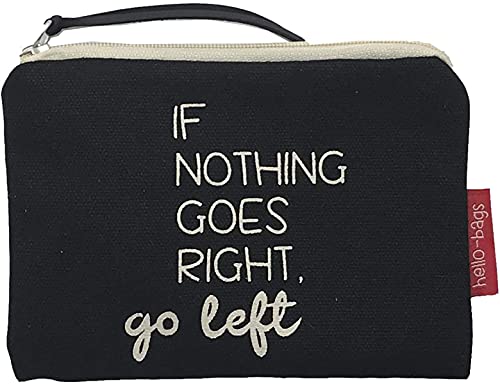 Econanos Hellobags2019 torba plażowa, 14 cm, czarna (Negro)