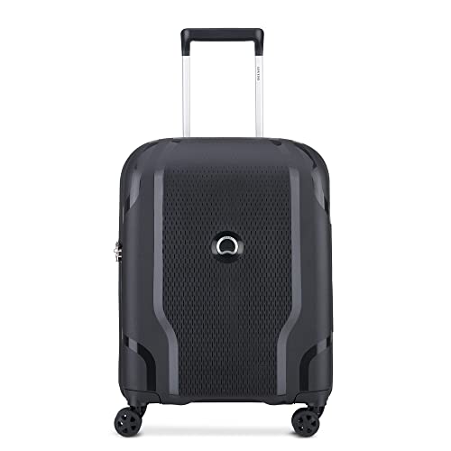 Delsey Delsey Delsey walizka, 57 centymetrów, czarny (Negro) (czarny) - 3845803-0 3845803-0