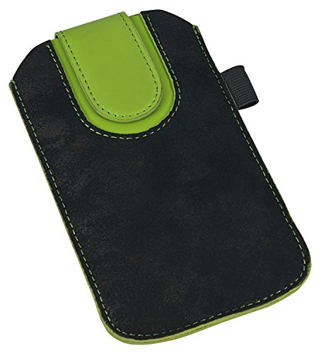 Online ONLINE dodatkowa kieszeń 41064  Smartphone pouch, zielony 10001234 10001234