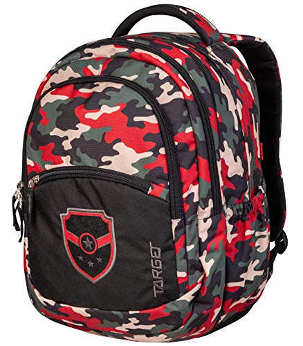Plecak 2V1 Curved Soldier 26945
