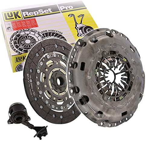 LUK ZESTAW SPRZĘGŁA  624340833 MERCEDES VITO/SPRINTER CDI 09- /Z CENTR.WYSPRZ/