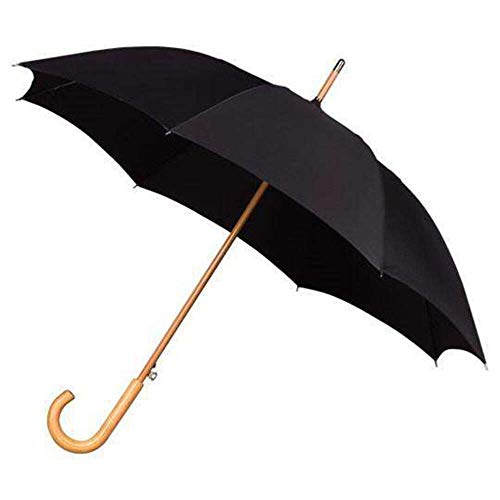 Impliva Falcone parasol, 102 cm, czarny (czarny) - LA-17-8120