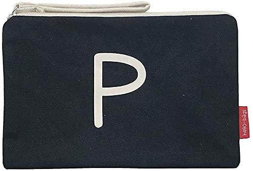 Econanos Econanos Hellobags2019 torba plażowa, 23 cm, czarna (Negro) N-002-P