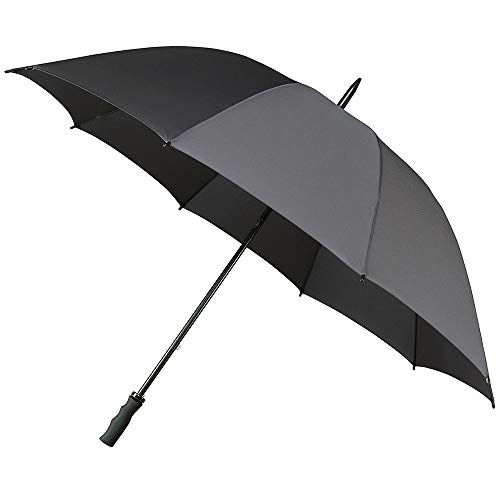 Impliva GP528118 parasol laskowy, 100 cm, szary IMPLIVAGP-52-8118GRIS