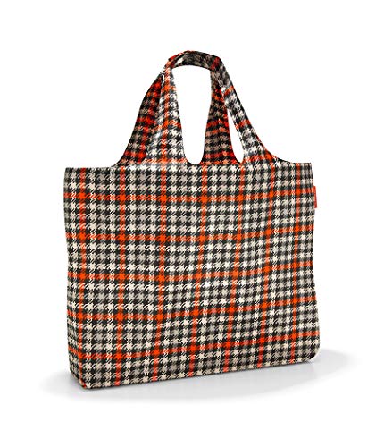 reisenthel Mini Maxi torba podróżna dla dorosłych, uniseks, Glencheck Red, 62, podróż