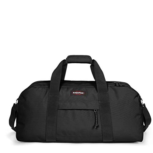 Eastpak Station + torba podróżna, 62 cm, 58 l Station +, kolor: czarny (czarny)