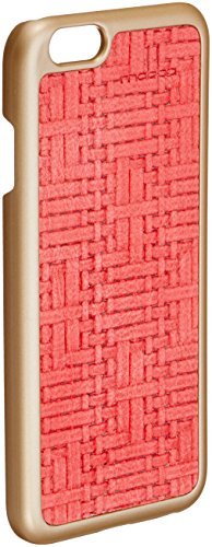 Mabba Mrs.Karo Leder Hülle für Apple iPhone 6
