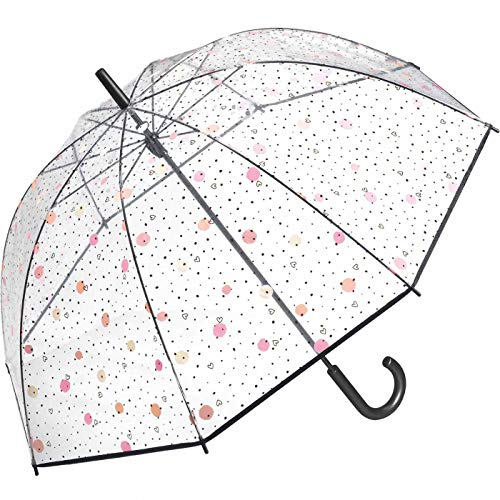 happy rain Modny, 95 cm, serduszka