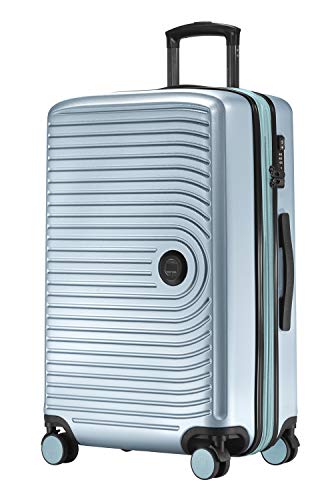 Hauptstadtkoffer Walizka, Pool Blau (niebieski) - HK24-5400-PB