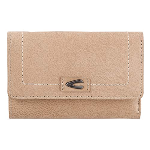 camelactive bags_Womenwear Tarma damski portfel, Sand, 14x3x9.5