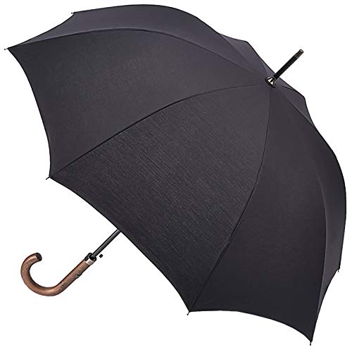 Fulton Mayfair parasol czarny, jeden rozmiar