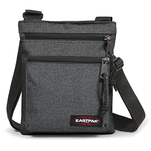 Eastpak Torba na ramię Rusher - black denim EK08977H