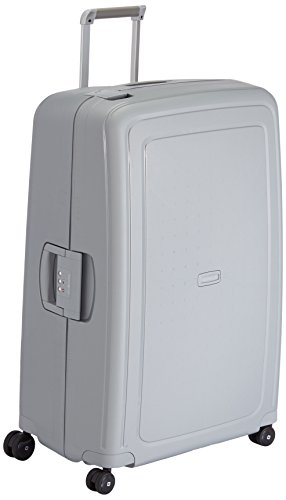 Samsonite Collection Walizka, 138l, Srebrny