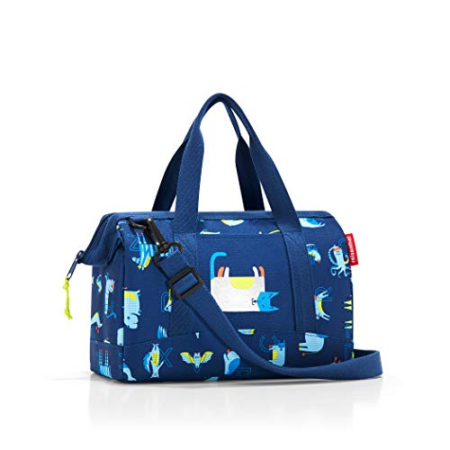 Reisenthel Allrounder XS Kids Cats and Dogs dziecięca torba sportowa, 27 cm