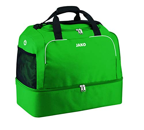 Jako unisex Classico Junior torba, kolor: sportowy zielony 69485