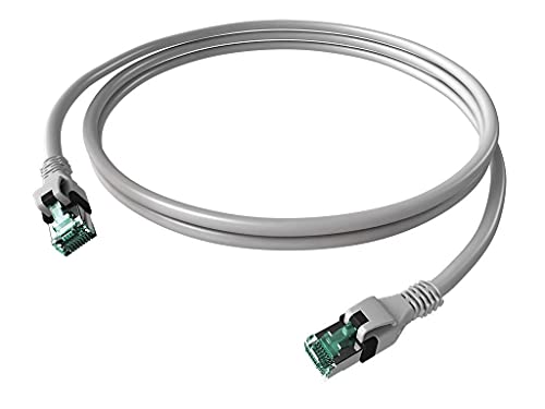 Easylan Easylan Patchkabel Kat 6A saCon Stecker 1:1 FlexBoot 1,00m CP1KxBxBx0010 CP1KxBxBx0010