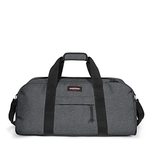Eastpak Stacja + torba podróżna, czarny (Black Denim), 62 cm, Stacja dokująca +