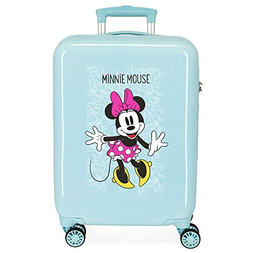 Disney Disney Walizka do kabiny Mickey Enjoy the Day
