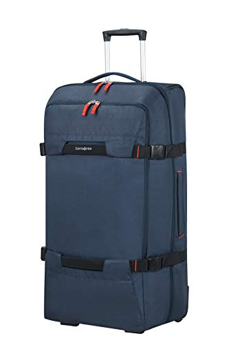 Samsonite Sonora - torba podróżna na kółkach, niebieski (Night Blue), XL (82 cm - 112 L), torby podróżne