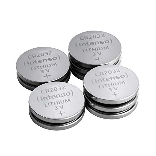 Intenso Intenso Lithium Knopfzellen Energy Ultra CR 2032 10er Blister
