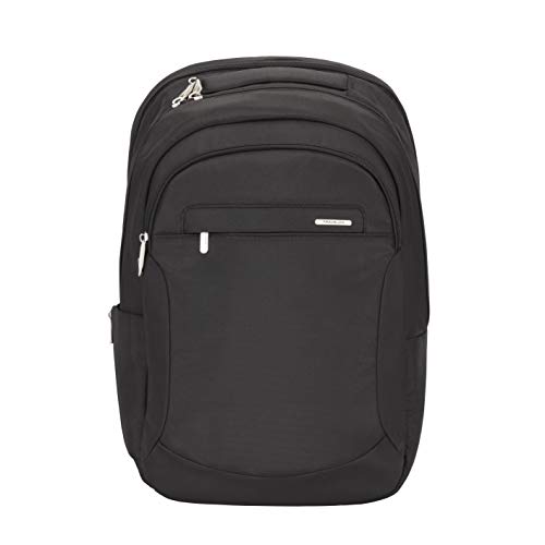 Travelon Unisex antykradzieżowy klasyczny duży plecak wielofunkcyjny plecak