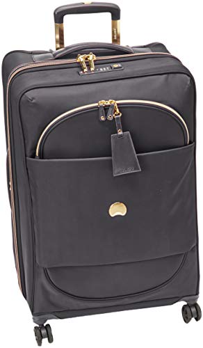 Delsey montrouge valise, 69 cm, 75 L, Noir 00201881100