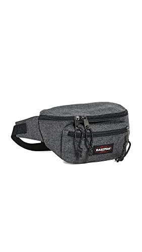 Eastpak Torba biodrowa Doggy Bag - black denim EK07377H