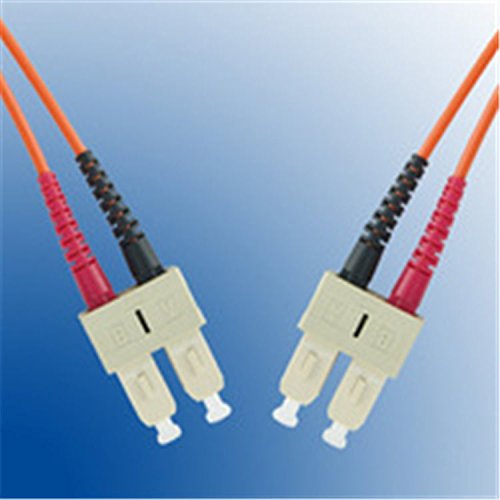 MicroConnect SC/UPC-SC/UPC 25M 50/125 OM3 FIB222025