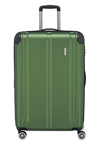 Travelite Collection Walizka, Zielona