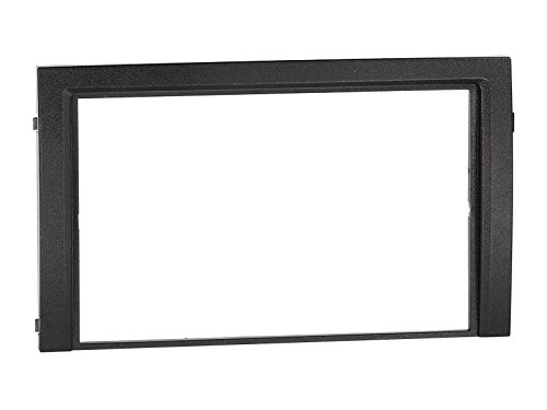 ACV 281340-06 ramka na radio 2-DIN do Skoda Fabia 2004-2007 czarna