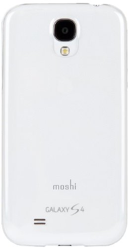 Moshi iGlaze Etui Samsung Galaxy S4 przezroczysty) (99MO058901)