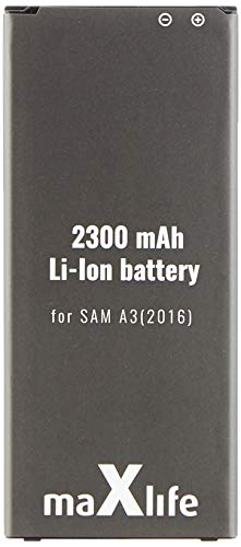 Maxlife Bateria do Samsung Galaxy A3 2016 A310 2300 mAh OEM000822