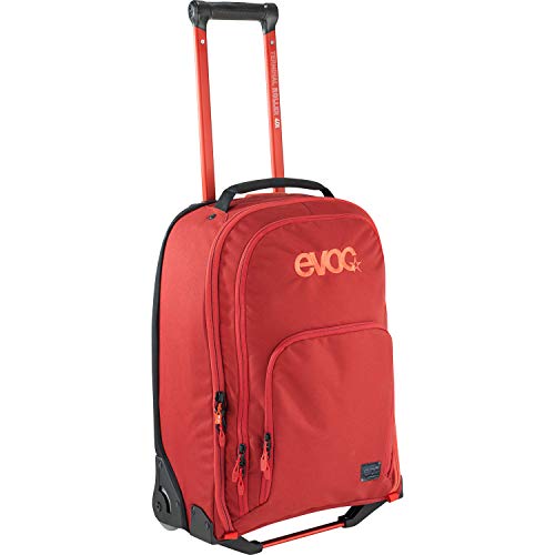 evoc EVOC Sports GmbH walizka ze stałym stanem, 55 cm, kolor: Chili Red