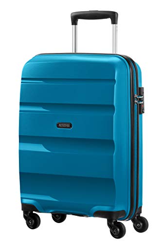 American Tourister Bon Air Spinner Walizka, Blau (Seaport Blue) (niebieski) - 59422/3870