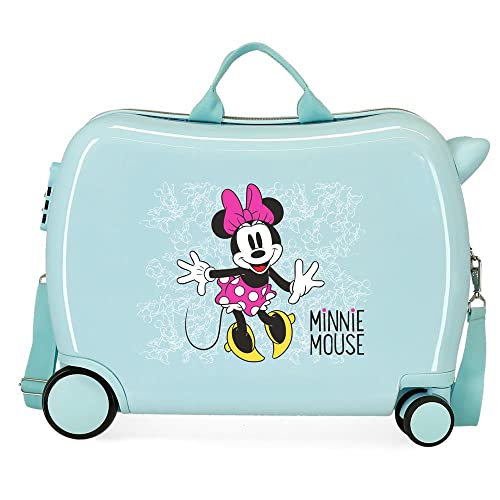Disney Disney Walizka do kabiny Mickey Enjoy the Day hair-elastics-and-ties