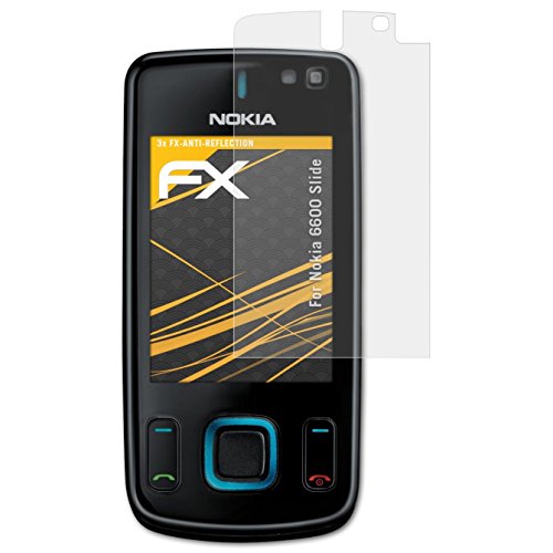 Displayschutz@FoliX atFoliX folia ochronna na wyświetlacz do telefonu Nokia.Smartfon i telefon komórkowy Serie 2 Devices 4050512222625