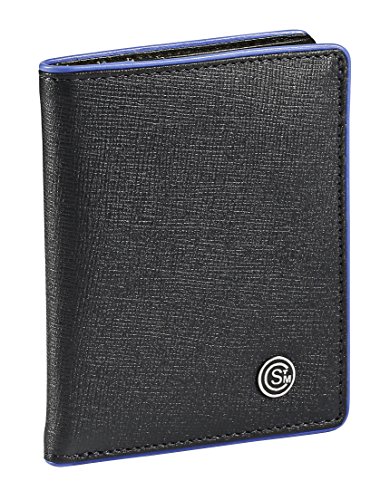 Canal Saint Martin Canal Saint Martin portfel, 13 cm, niebieski morski (niebieski) - 798013-33